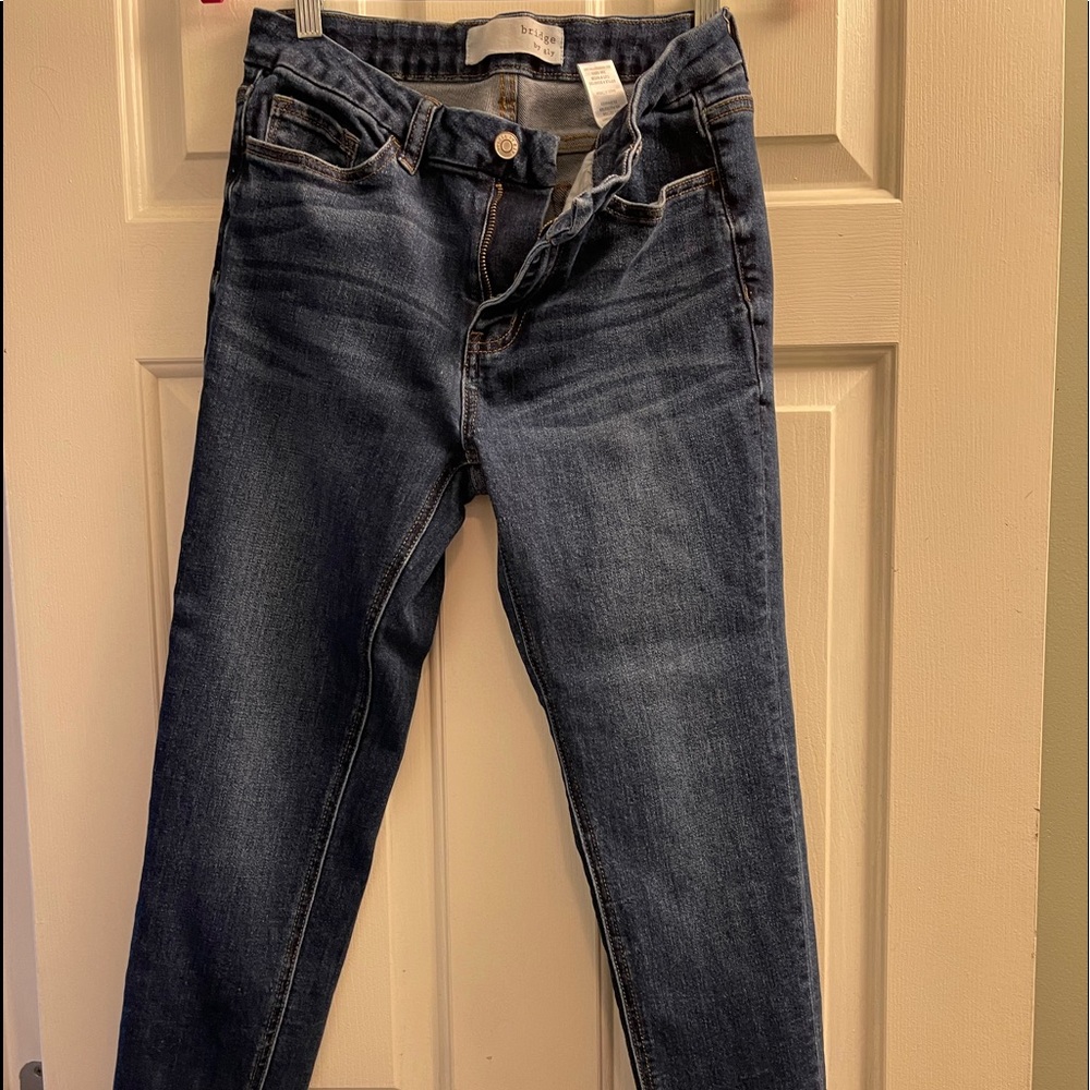 Bridge Jeans By GLY